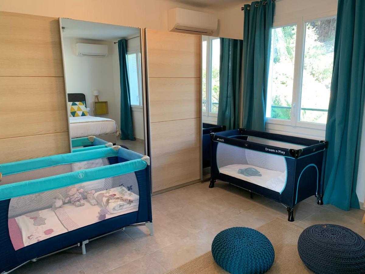 Cassis Village Options Parking And Baby Exteriör bild