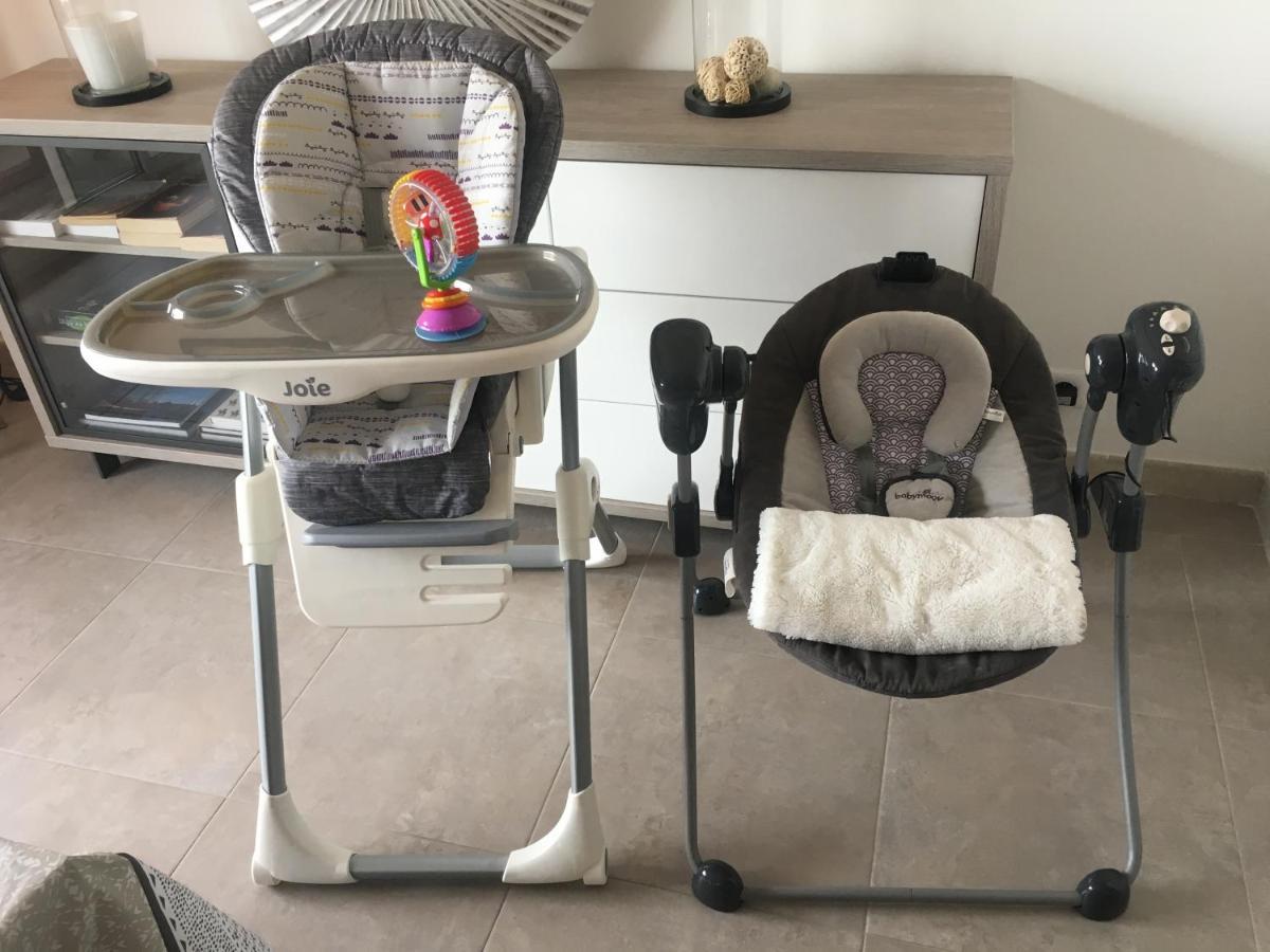 Cassis Village Options Parking And Baby Exteriör bild