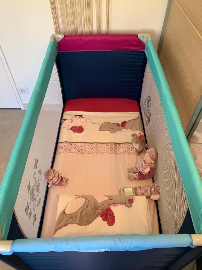 Cassis Village Options Parking And Baby Exteriör bild
